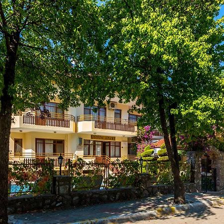 Uestuen Apart Marmaris Exteriör bild