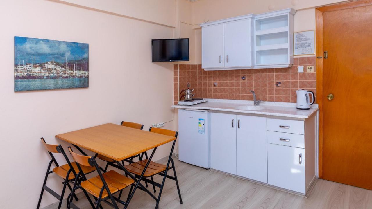 Uestuen Apart Marmaris Exteriör bild