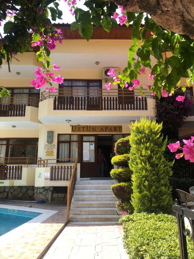 Uestuen Apart Marmaris Exteriör bild