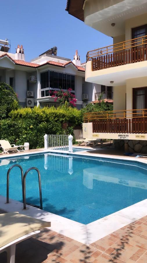 Uestuen Apart Marmaris Exteriör bild
