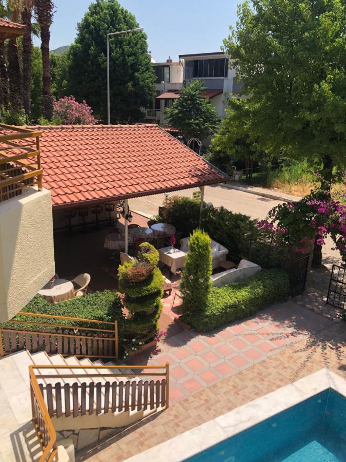 Uestuen Apart Marmaris Exteriör bild