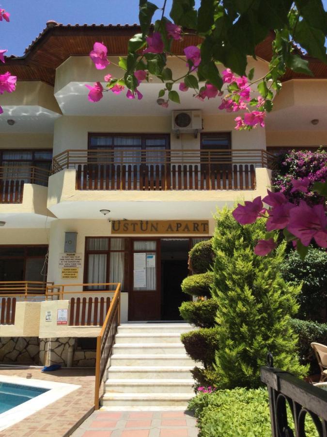 Uestuen Apart Marmaris Exteriör bild