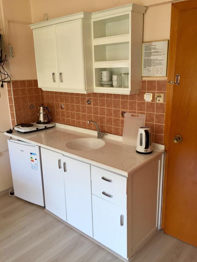 Uestuen Apart Marmaris Exteriör bild