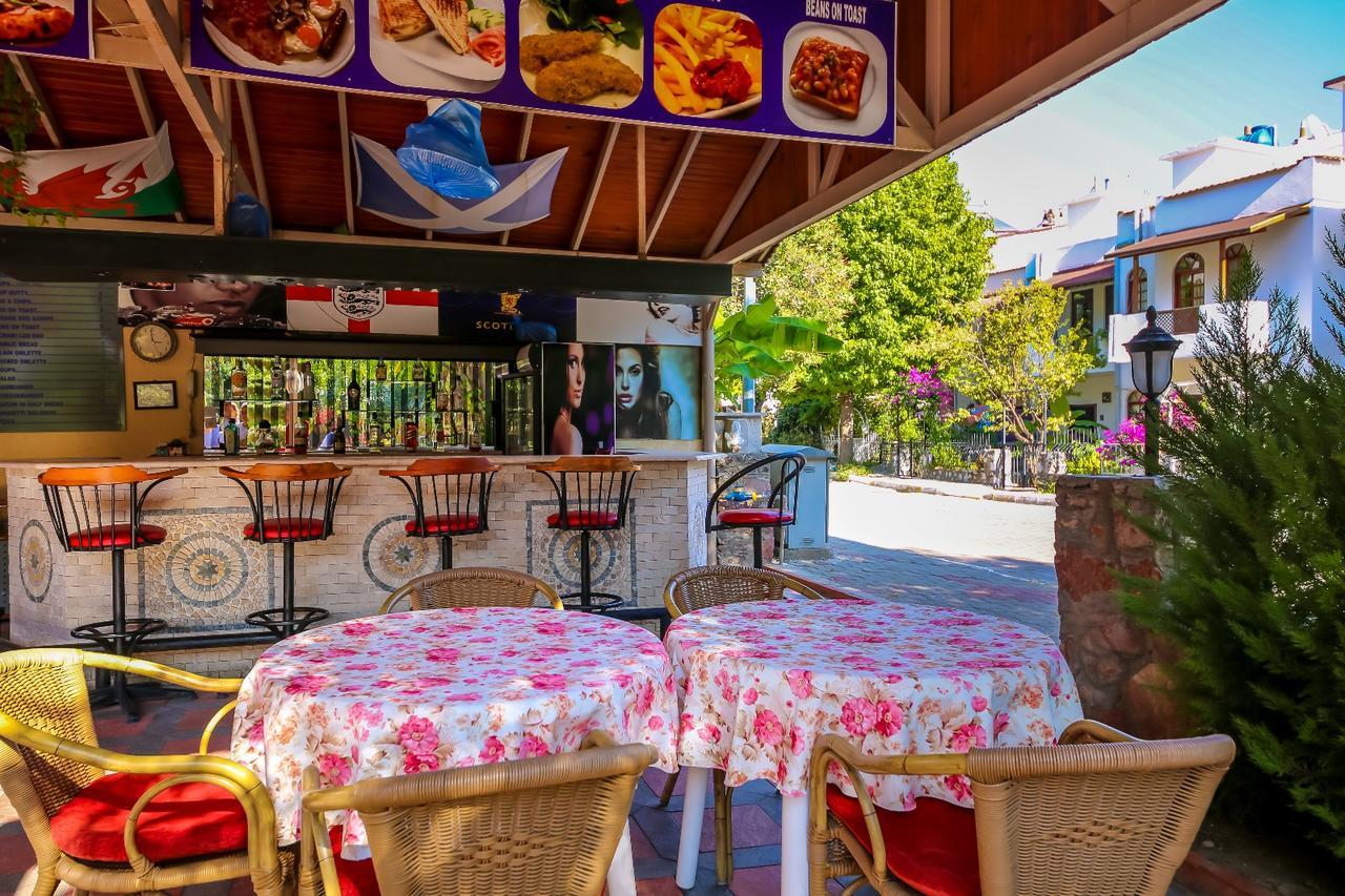 Uestuen Apart Marmaris Exteriör bild