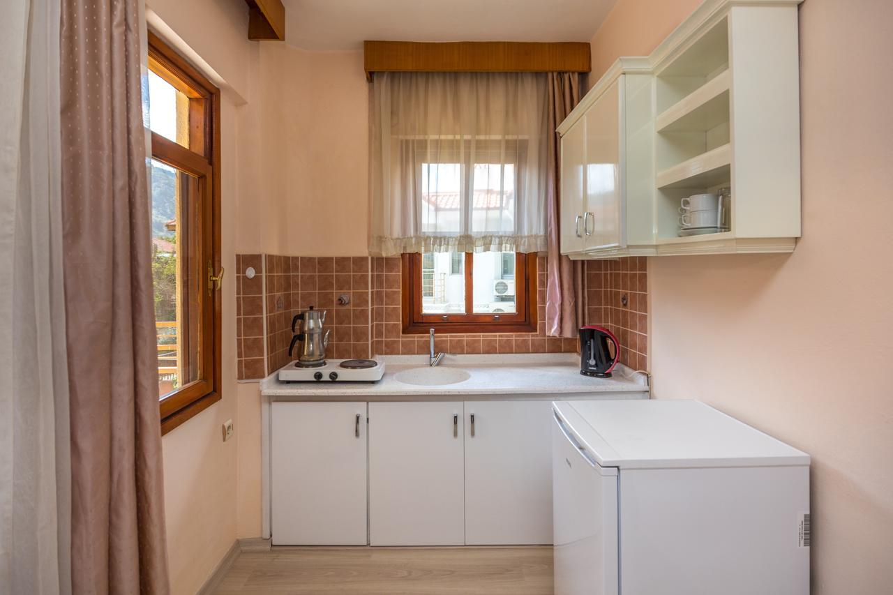 Uestuen Apart Marmaris Exteriör bild