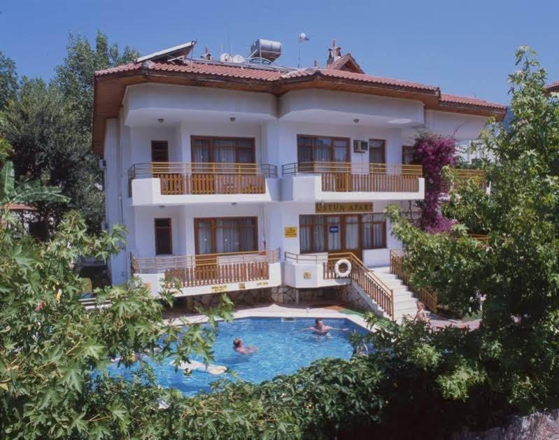 Uestuen Apart Marmaris Exteriör bild